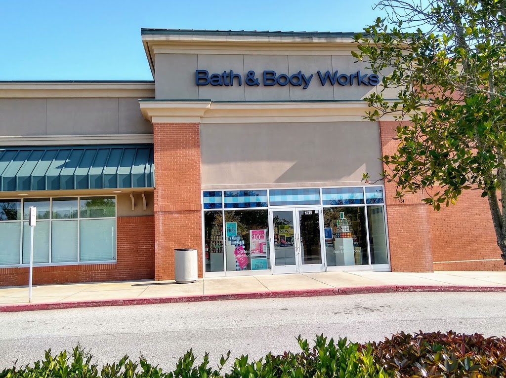 Bath & Body Works | 265 Pavilion Pkwy, Fayetteville, GA 30214, USA | Phone: (770) 719-1119