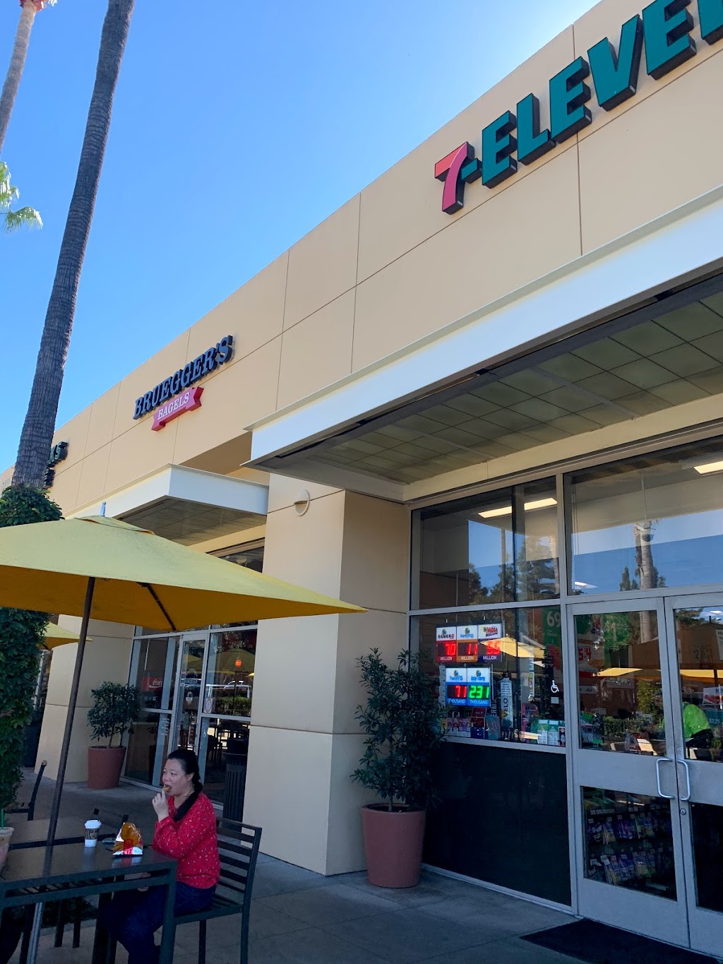 7-Eleven | 15350 Alton Pkwy, Irvine, CA 92618, USA | Phone: (949) 453-0494