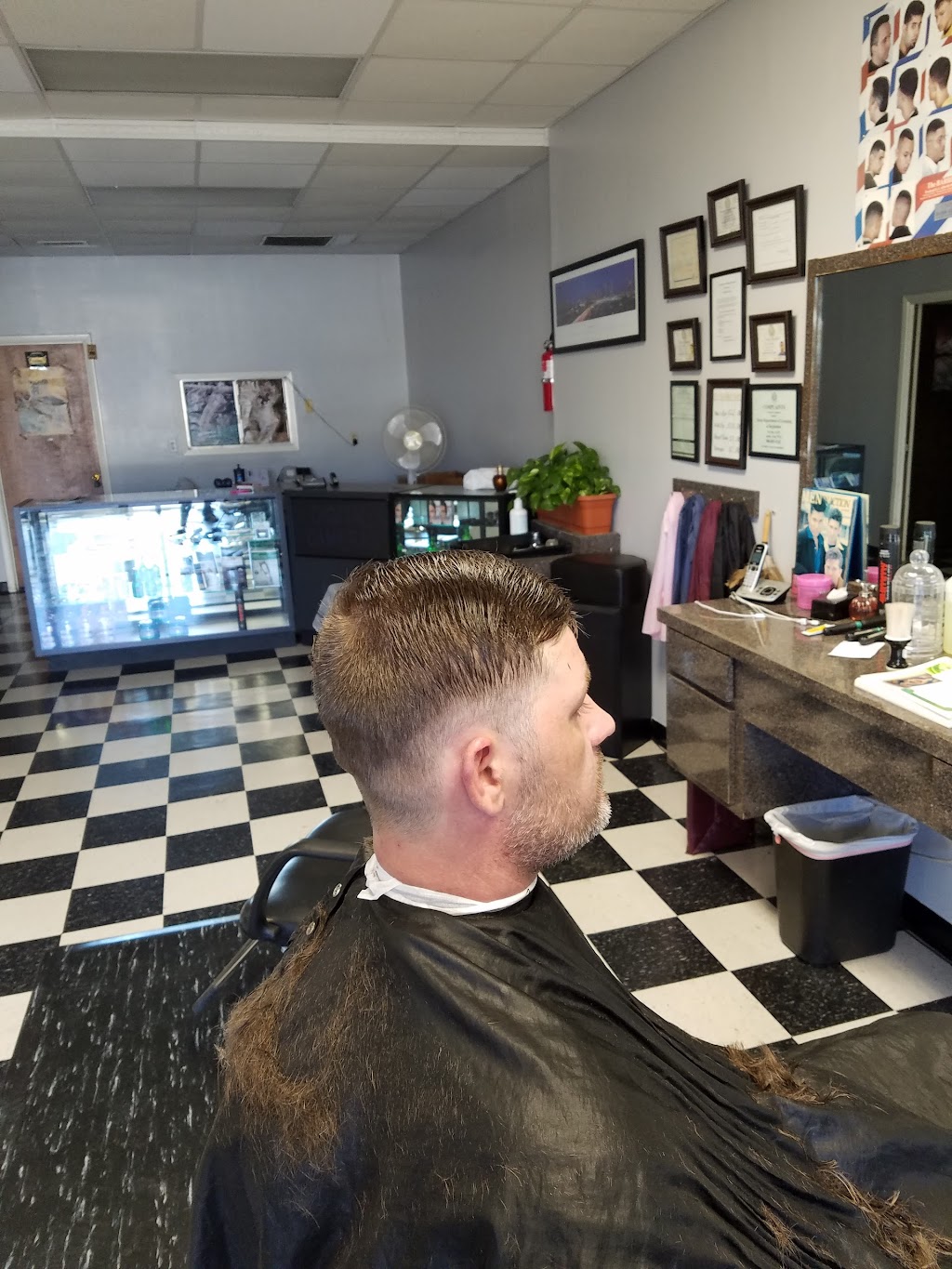 City Barber Shop (Ali) | 1534 S Center St, Arlington, TX 76010, USA | Phone: (817) 460-0050