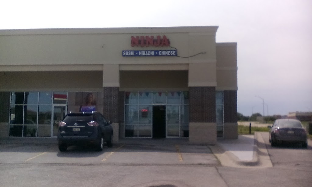 Ninja Restaurant | 5650 N 33rd Cir A, Lincoln, NE 68504, USA | Phone: (402) 435-8700