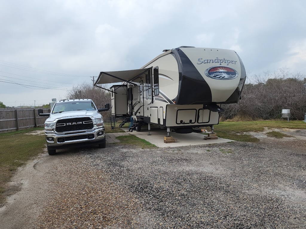 Redfish Bay RV Park | 300 E Beasley Ave, Aransas Pass, TX 78336, USA | Phone: (361) 226-1389