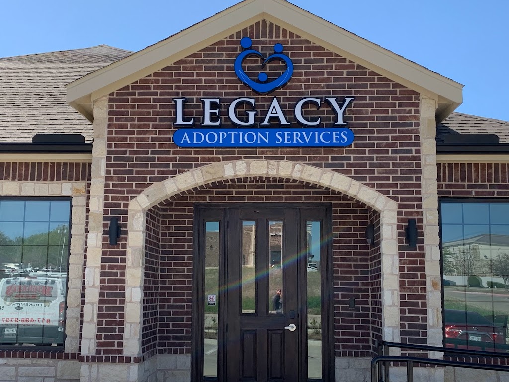 Legacy Adoption Services McKinney | 2777 Virginia Pkwy Suite 200, McKinney, TX 75071, USA | Phone: (469) 707-9978