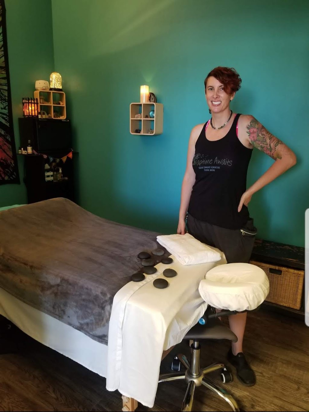 Rooted Community Acupuncture | 3133 E Greenway Rd Suite 505, Phoenix, AZ 85032, USA | Phone: (480) 336-3504