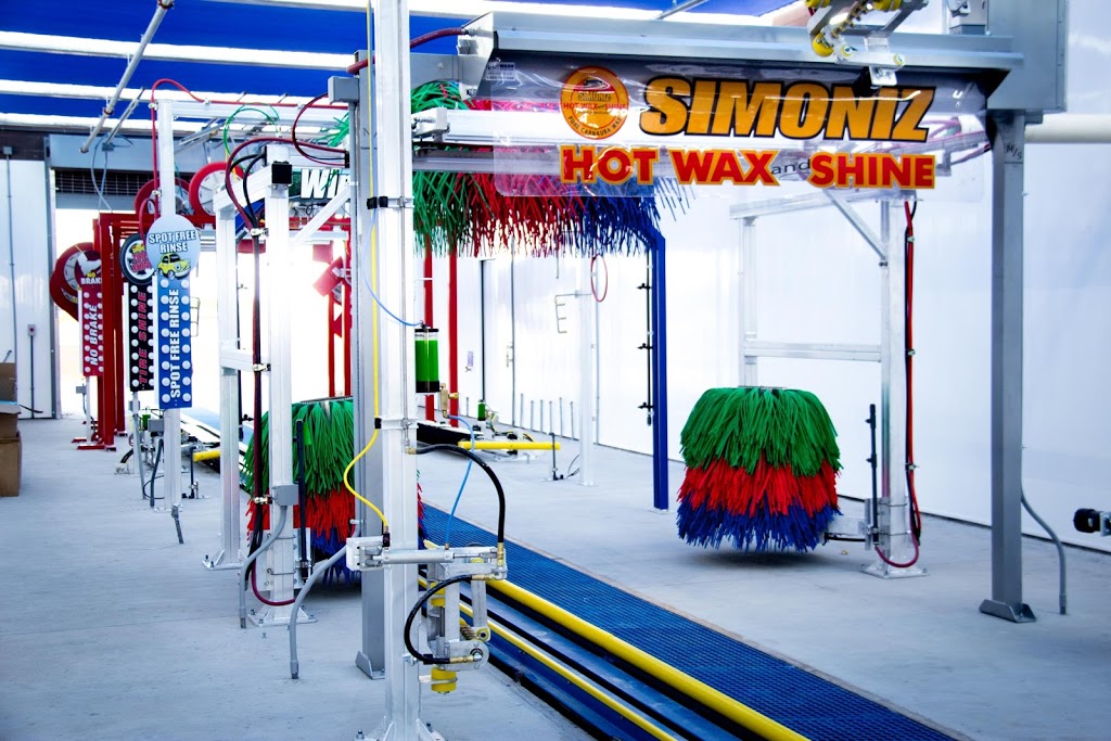 Rinse n Ride Car Wash | 3676 S Val Vista Dr, Gilbert, AZ 85297, USA | Phone: (480) 718-5912