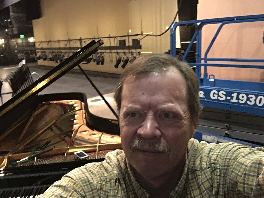 Mike Carroll Piano Service | 2329 Blanks Rd, Tioga, TX 76271, USA | Phone: (972) 221-3806