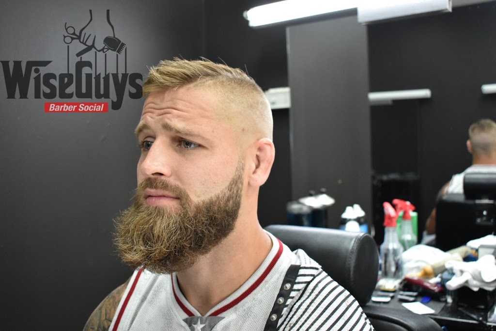 Wise Guys Barber Social | 26436 Lexington Rd, Spring, TX 77373, USA | Phone: (832) 299-6977