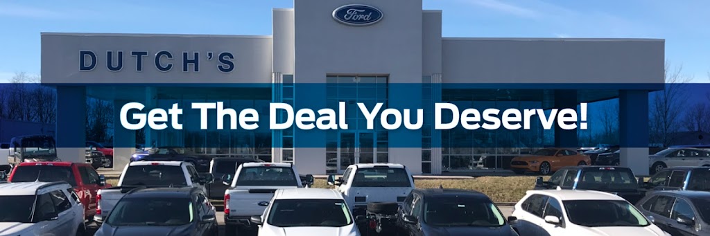 Dutchs Ford | 745 Indian Mound Dr, Mt Sterling, KY 40353, USA | Phone: (800) 923-3673