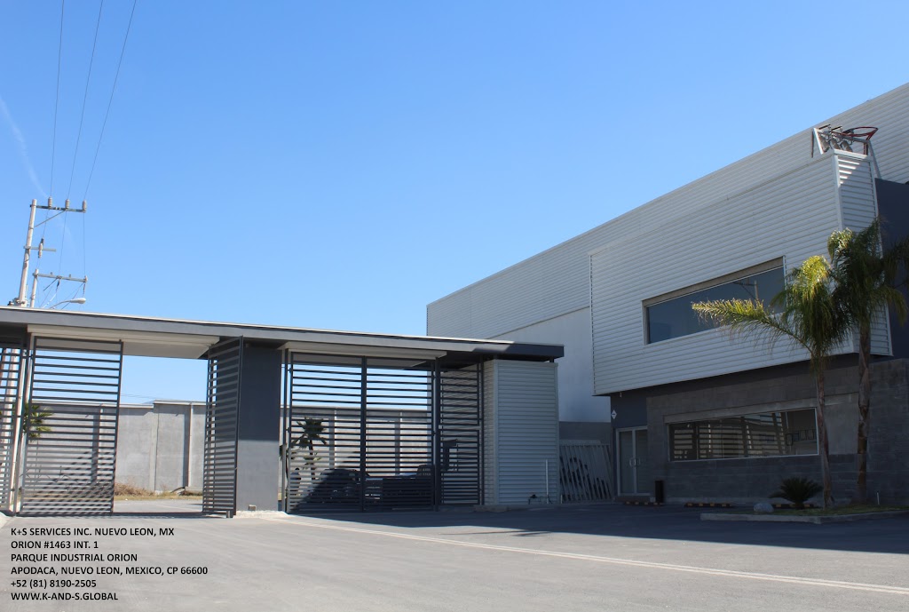 K+S Services | 15677 Noecker Way, Southgate, MI 48195, USA | Phone: (734) 374-0400