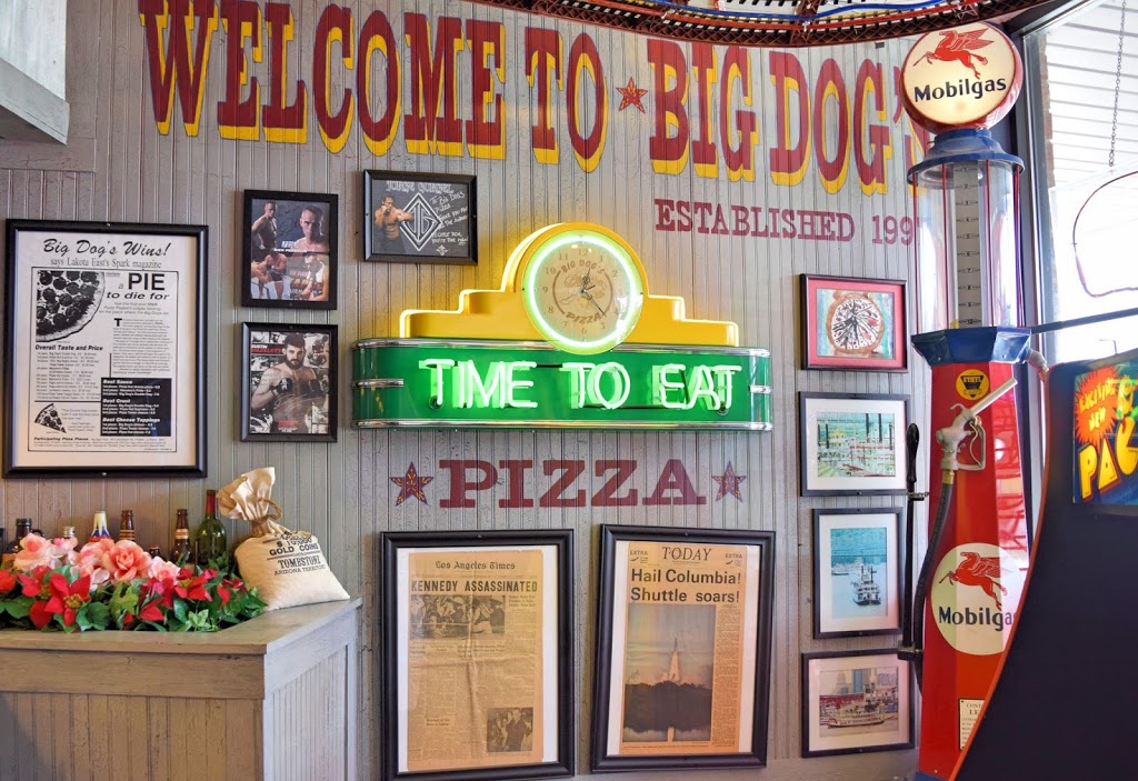 Big Dogs Pizza | 7967 Cincinnati Dayton Rd # M, West Chester Township, OH 45069, USA | Phone: (513) 779-8300