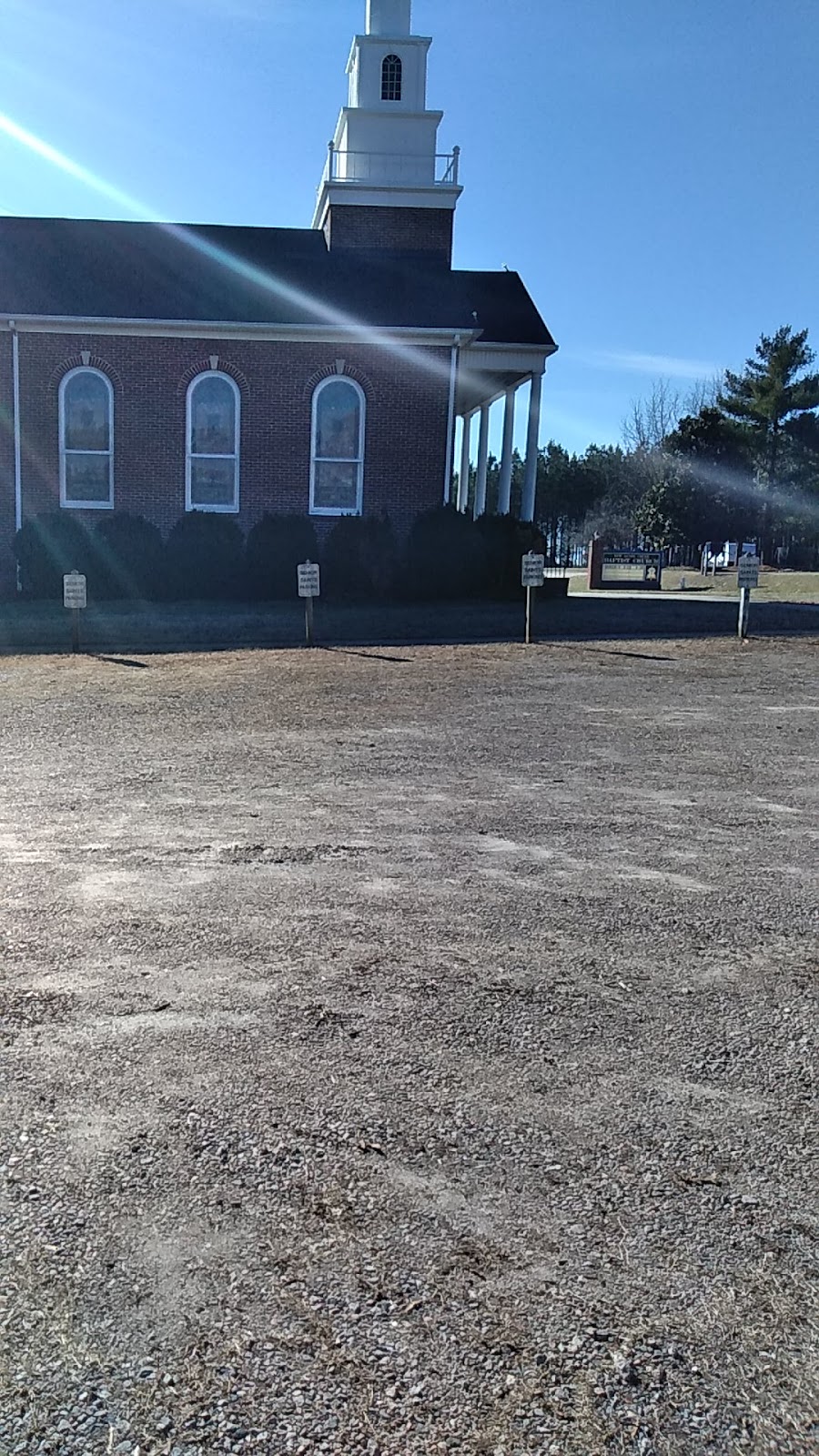 New Sandy Creek Baptist Church | 1699 Weldons Mill Rd, Henderson, NC 27537, USA | Phone: (252) 492-6000