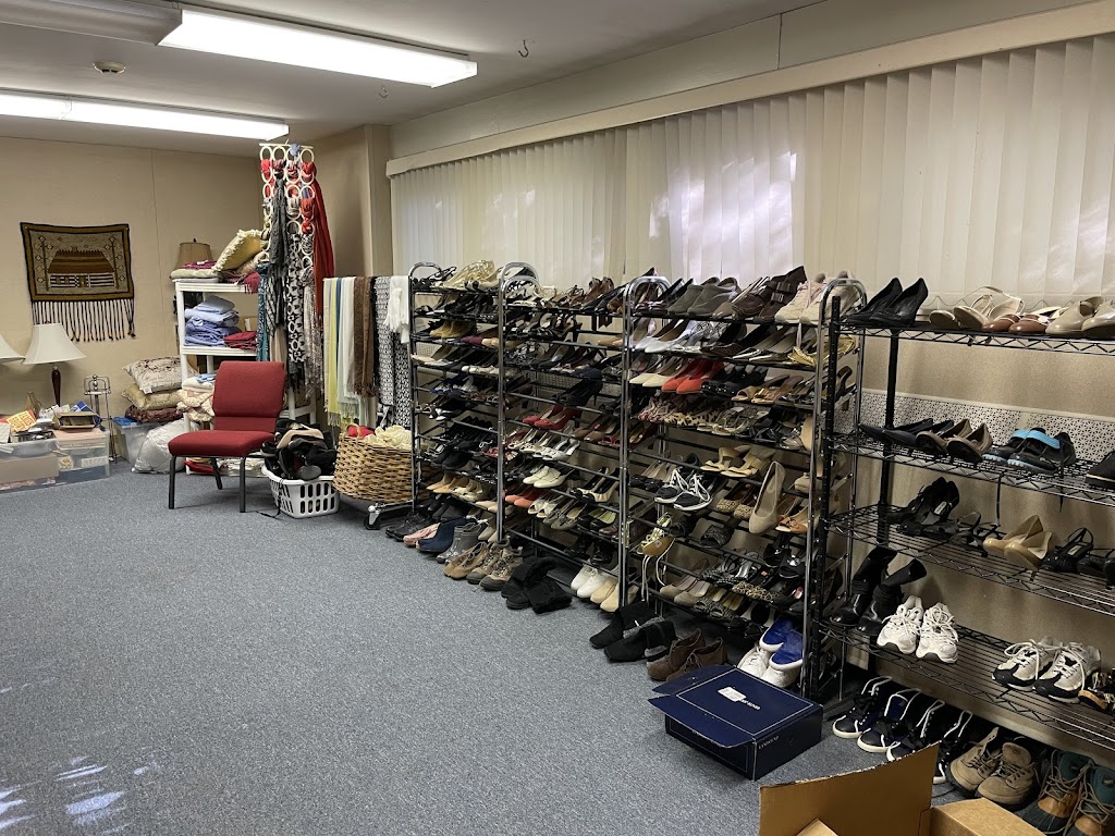 Trinity Lutheran Church Thrift Shop | 74 Forest Ave, Glen Cove, NY 11542, USA | Phone: (516) 676-1340
