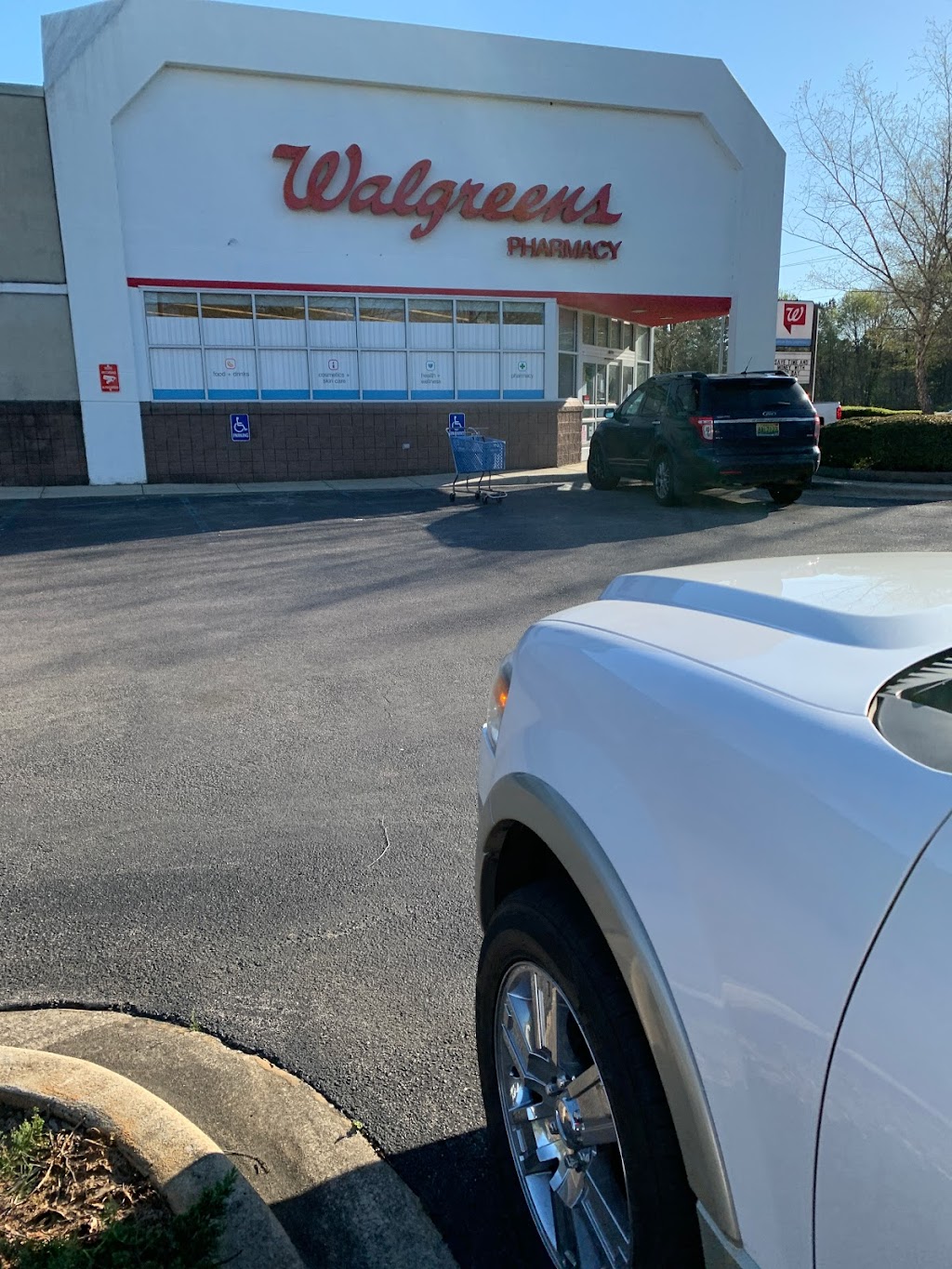 Walgreens | 4689 Pinson Blvd, Pinson, AL 35126, USA | Phone: (205) 680-2751