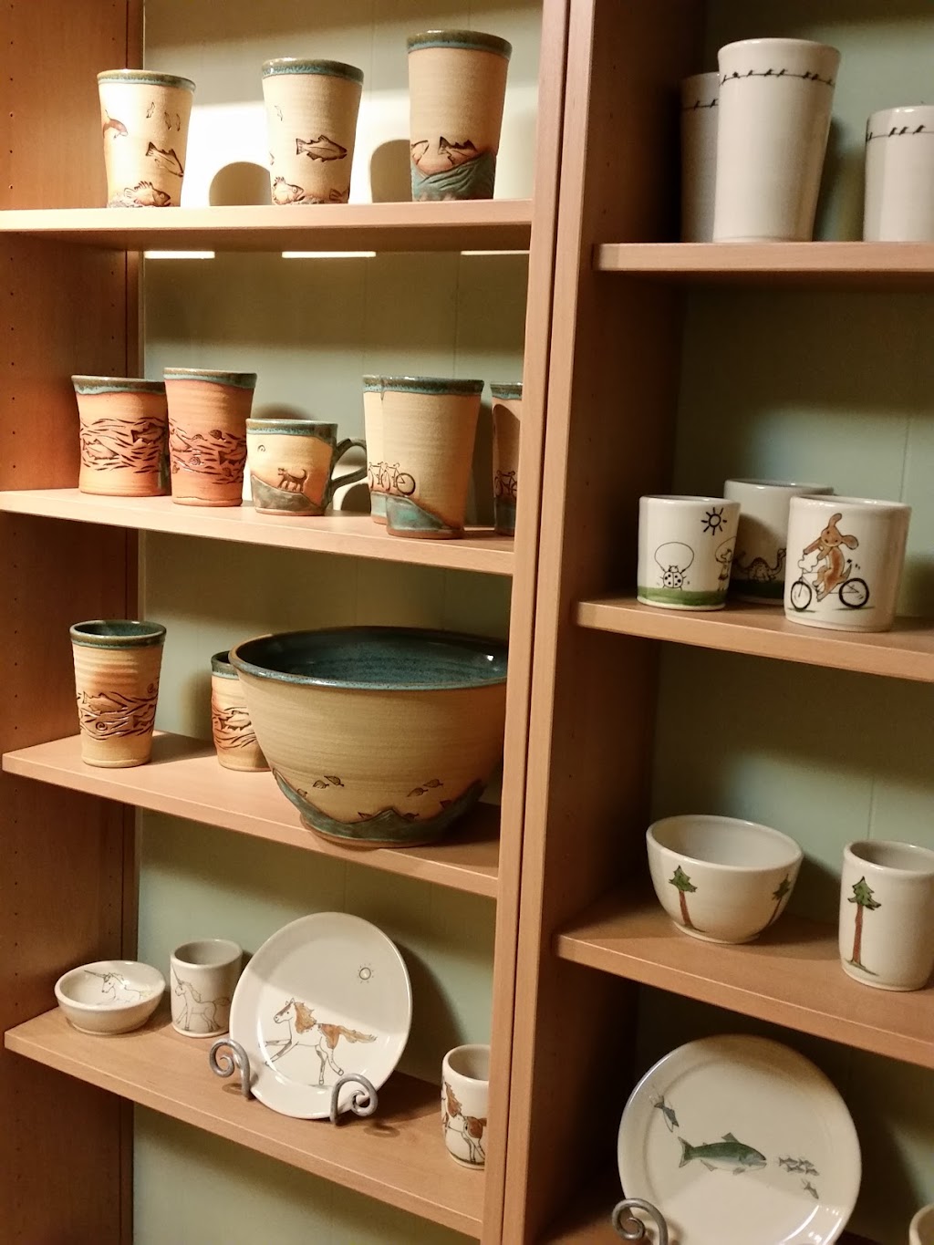 Millbrook Clayworks | 321 Chimacum Rd, Port Hadlock-Irondale, WA 98339, USA | Phone: (360) 385-5045