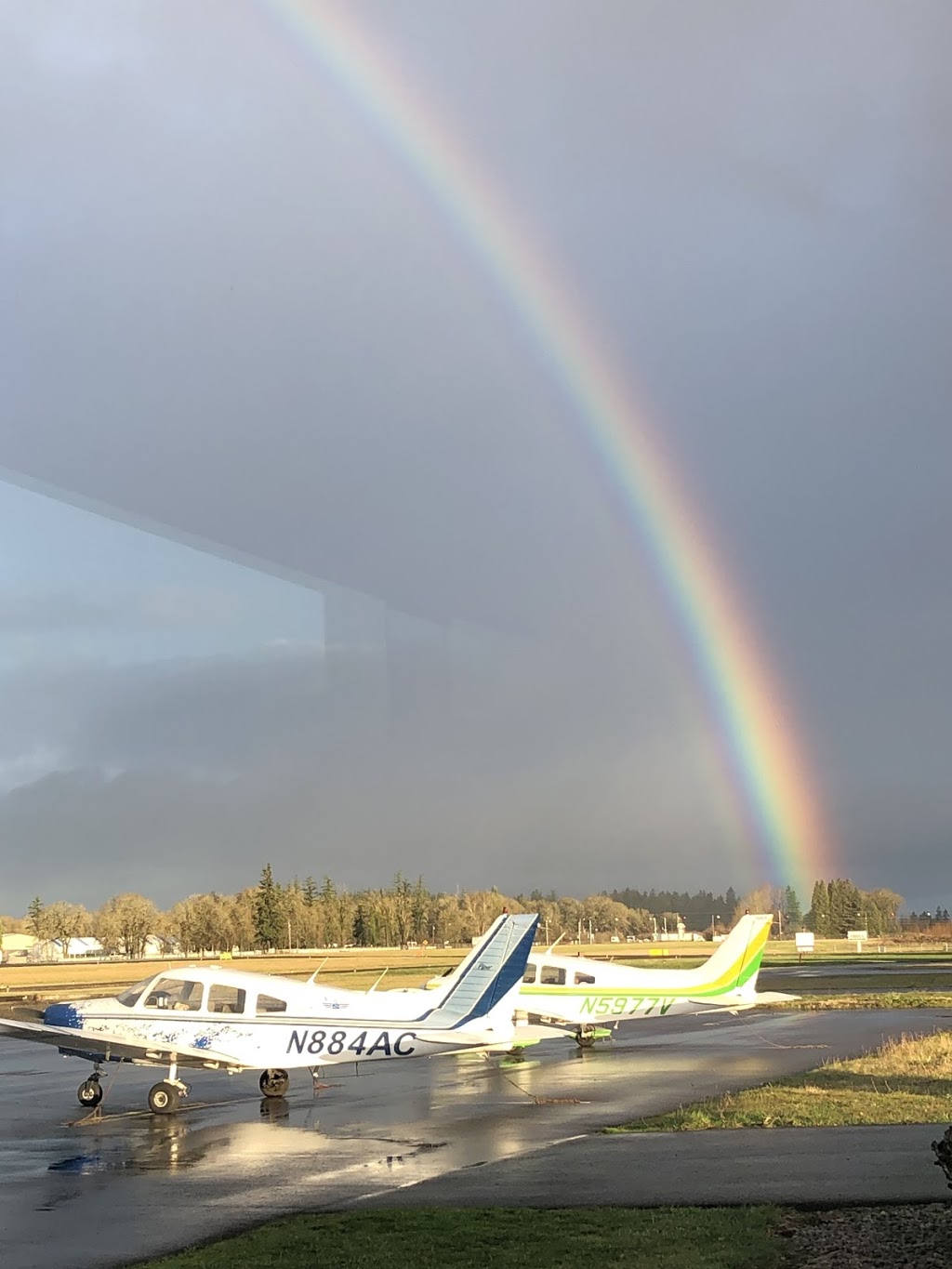 Aurora Flight Training | 22785 Airport Rd NE, Aurora, OR 97002, USA | Phone: (503) 678-1454