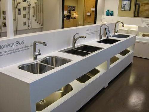 Keller Supply Kitchen & Bath Showcase | 2120 Bogard Rd, Wasilla, AK 99654, USA | Phone: (907) 373-0033