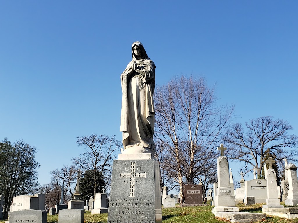 Mount Olivet Cemetery | 1300 Bladensburg Rd NE, Washington, DC 20002, USA | Phone: (202) 399-3000