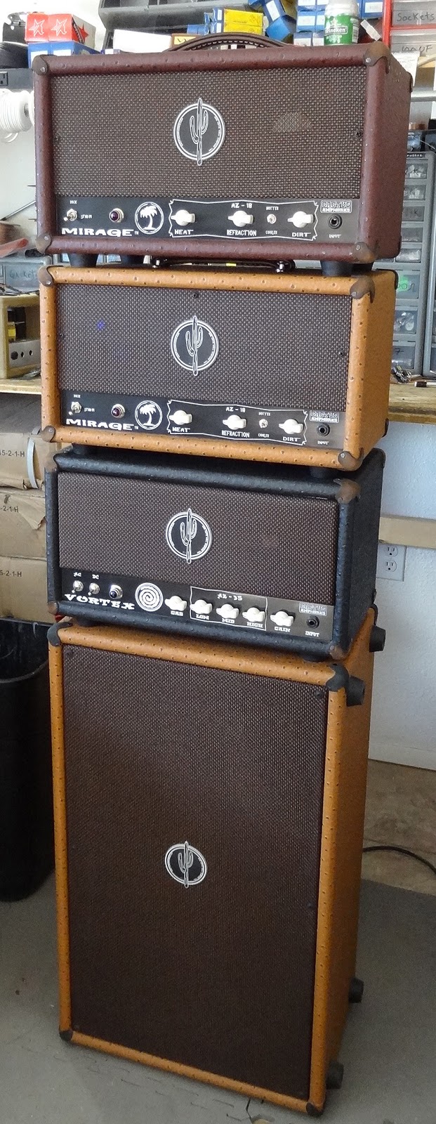 CACTUS AMPS | E Manhatton Dr, Tempe, AZ 85281, USA | Phone: (623) 252-2086