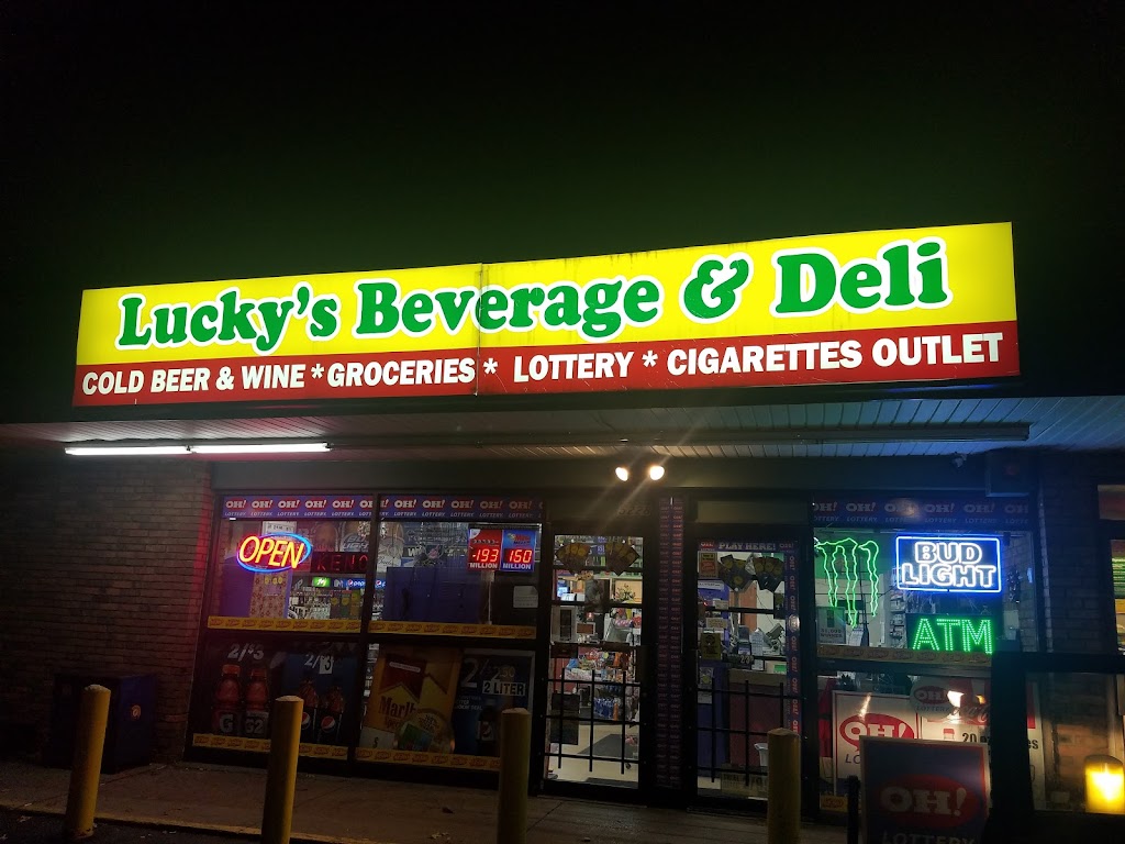 Luckys Beverage & Deli | 5228 Broadview Rd, Cleveland, OH 44134, USA | Phone: (216) 661-3005