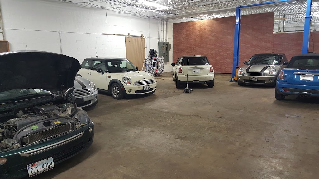 Mr Mini Parts & Mini Repair | 1700 Parkside Ave, Irving, TX 75061, USA | Phone: (214) 709-8839