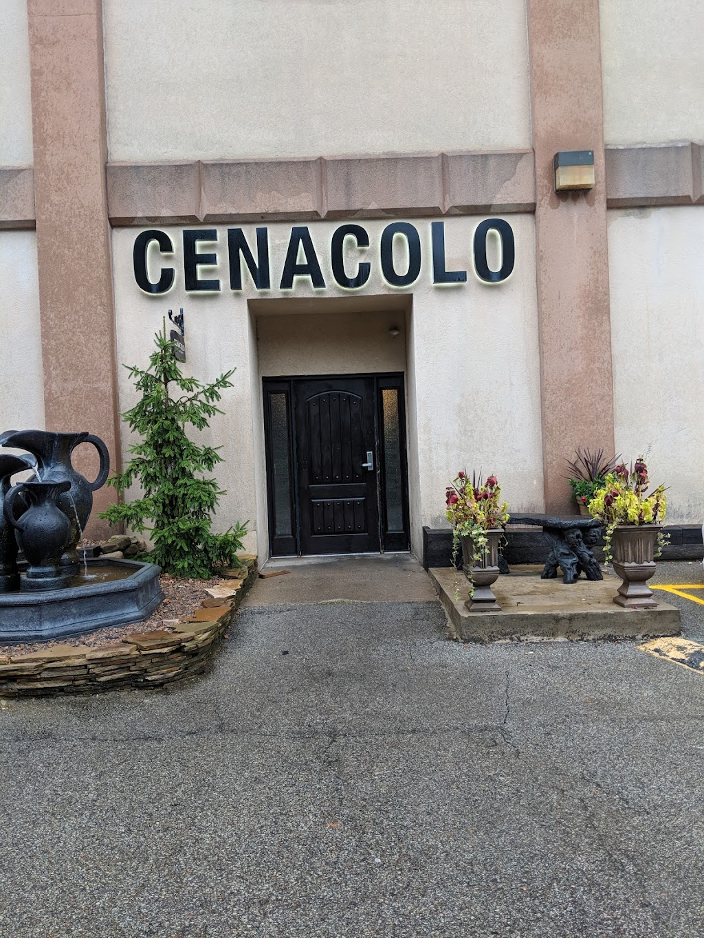 Cenacolo Restaurant | 2000 Commerce Loop, North Huntingdon, PA 15642, USA | Phone: (724) 515-5983