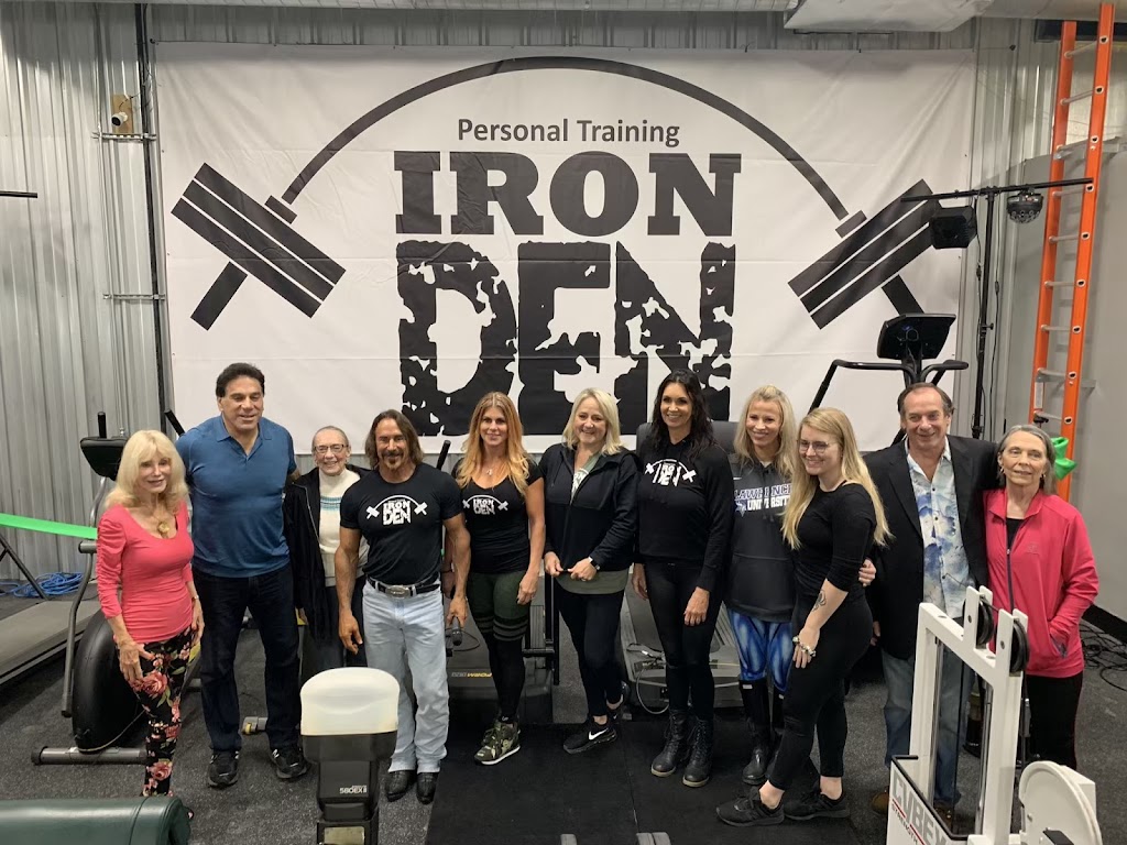 Iron Den, LLC | 1401 Spinks Rd, Flower Mound, TX 75028 | Phone: (469) 283-8686