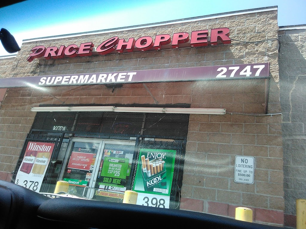 Price Chopper | 2747 Goodfellow Blvd, St. Louis, MO 63112, USA | Phone: (314) 381-1722