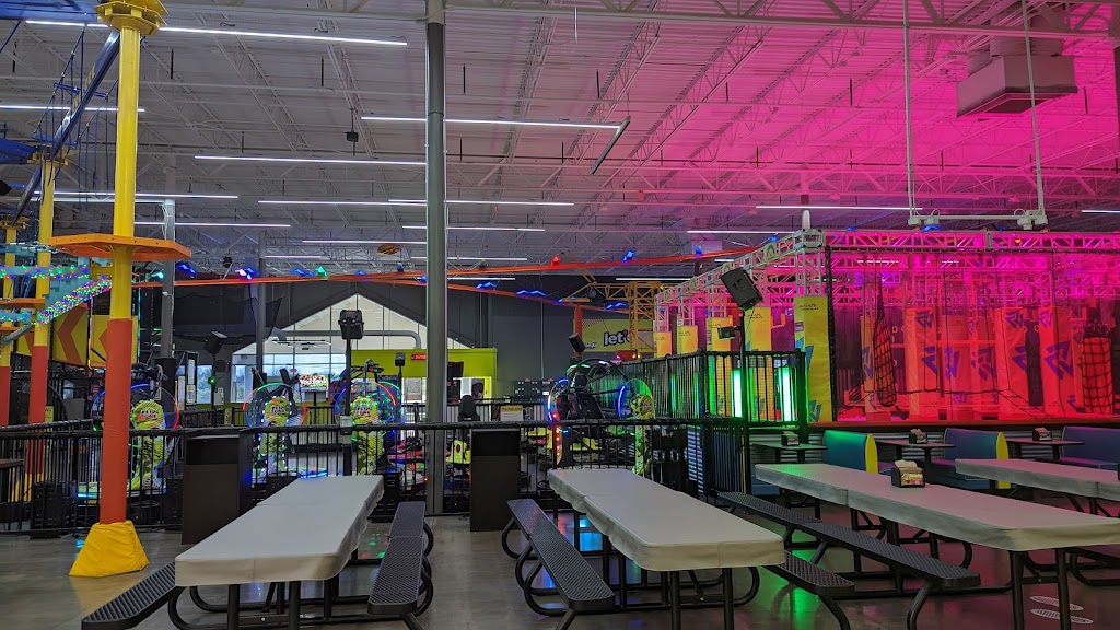 Urban Air Trampoline and Adventure Park | 5830 Ballenger Creek Pike, Frederick, MD 21703, USA | Phone: (240) 560-5965