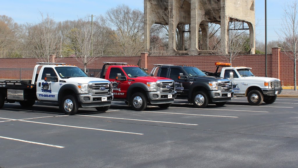 Charlies Towing, LLC | 229 Greenville St S C, Newnan, GA 30263, USA | Phone: (770) 253-8767