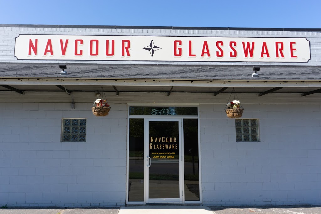 NavCour Glassware | 3700 Broadway, Lorain, OH 44052, USA | Phone: (440) 244-0006