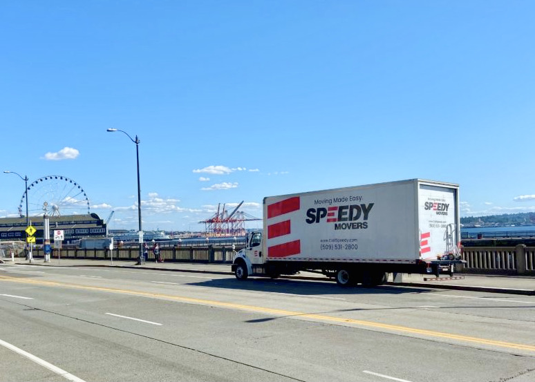 Speedy Movers | 1808 B St NW #B-130, Auburn, WA 98001, USA | Phone: (206) 940-8099