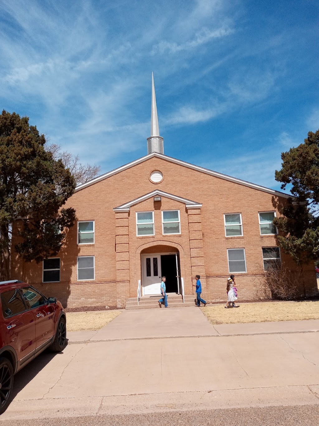 First Baptist Church | 401 Igoe Ave, Anton, TX 79313, USA | Phone: (806) 997-4081
