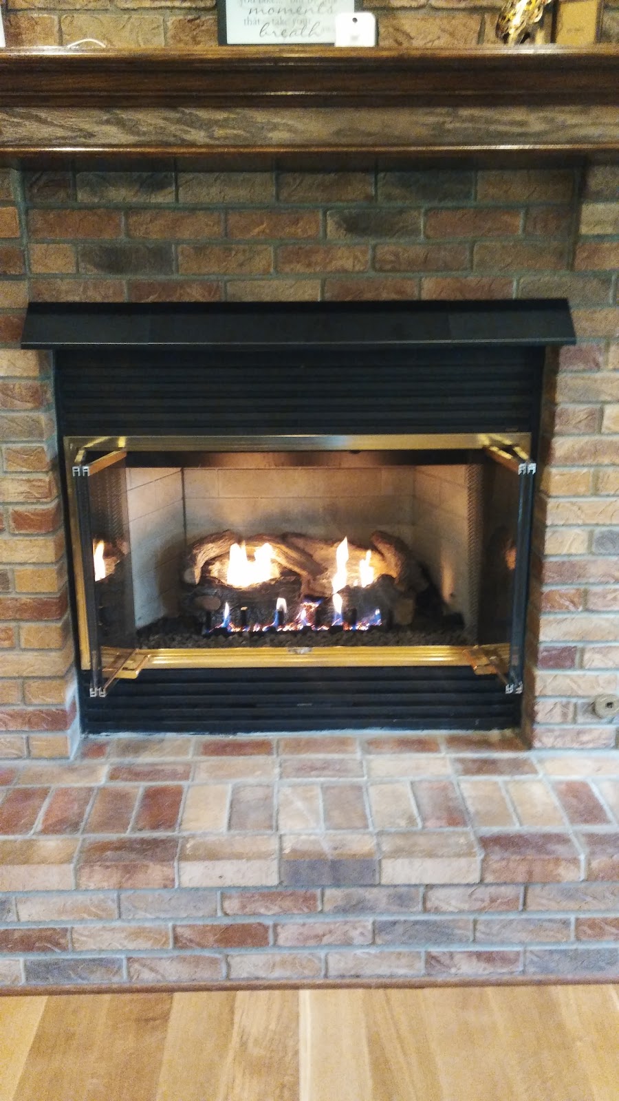 CKB FIREPLACE SERVICES | 1512 Thomas Dr APT 2, Bellevue, NE 68005, USA | Phone: (402) 541-7001