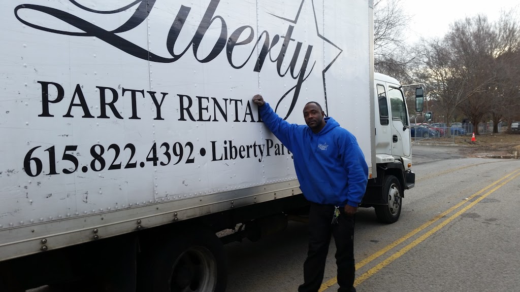 Liberty Party Rental | 393 E Main St Suite 12, Hendersonville, TN 37075, USA | Phone: (615) 822-4392