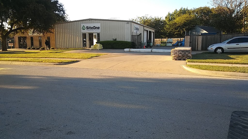 SiteOne Landscape Supply | 1421 Markum Ranch Rd E, Fort Worth, TX 76126, USA | Phone: (817) 249-2700