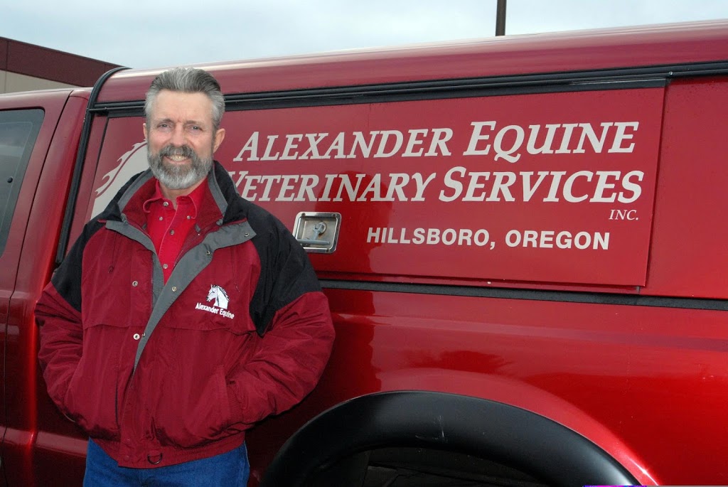 Alexander Equine Veterinary Services | 1960 NE 25th Ave Ste 20, Hillsboro, OR 97124, USA | Phone: (503) 648-1885