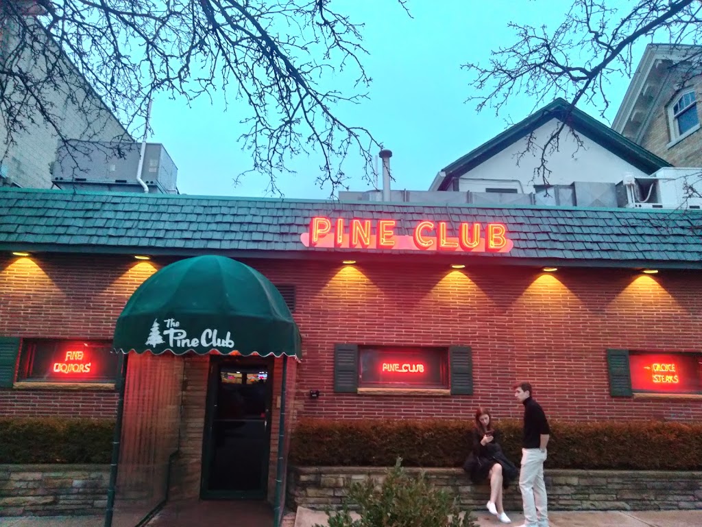 Pine Club | 1926 Brown St, Dayton, OH 45409, USA | Phone: (937) 228-7463