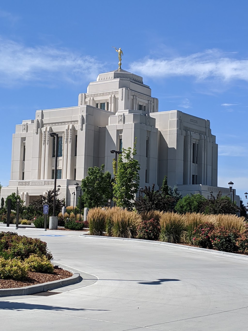 The Church of Jesus Christ of Latter-day Saints | 7135 N Linder Rd, Meridian, ID 83646, USA | Phone: (208) 922-9265