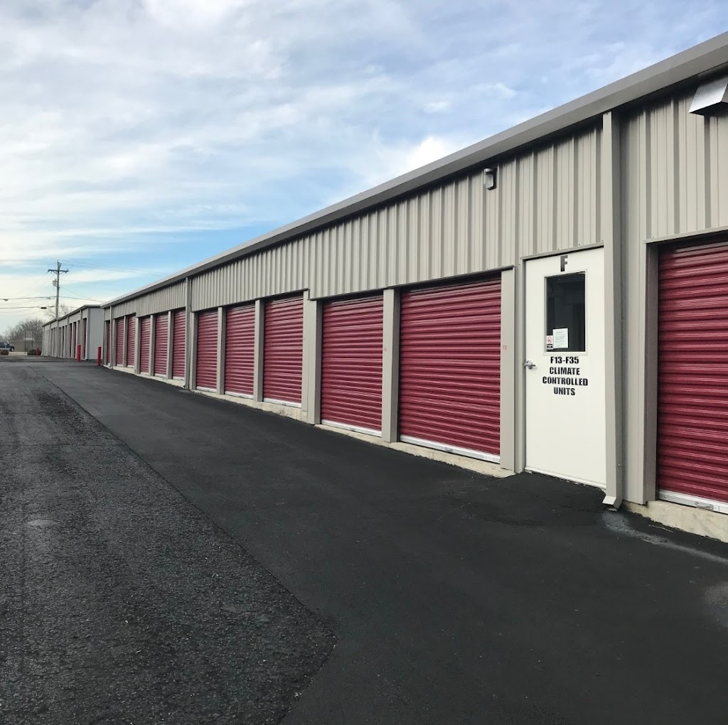Affordable Storage Guys- White House | 124 Industrial Dr, White House, TN 37188, USA | Phone: (615) 672-8814