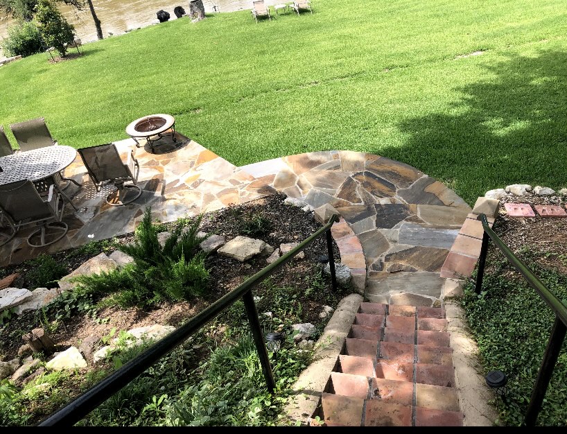 Premium Construction Stone Masonry, Concrete & Landscape | 1823 Hitching Post Rd, Granbury, TX 76049, USA | Phone: (817) 559-3159