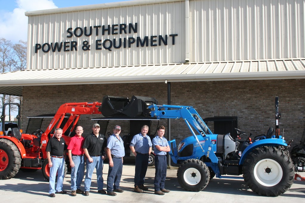 Southern Power & Equipment LLC | 802 LA-182, Houma, LA 70364, USA | Phone: (985) 851-1242