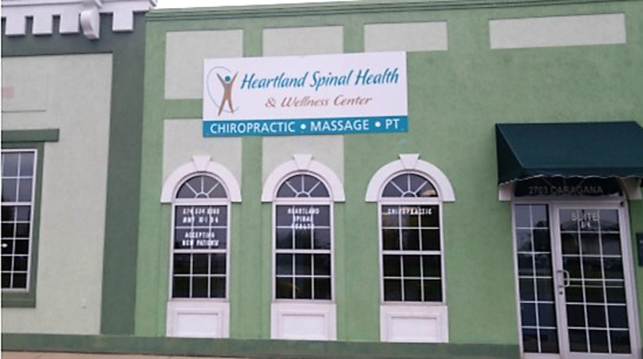 Heartland Spinal Health and Wellness Center | 2703 Caragana Ct # 3, Goshen, IN 46526, USA | Phone: (574) 534-8080