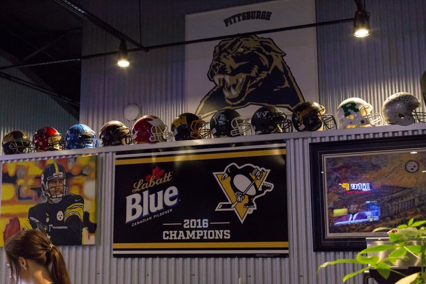 Steel City Sports Bar & Grille | 3108 New Butler Rd, New Castle, PA 16101, USA | Phone: (724) 241-3336
