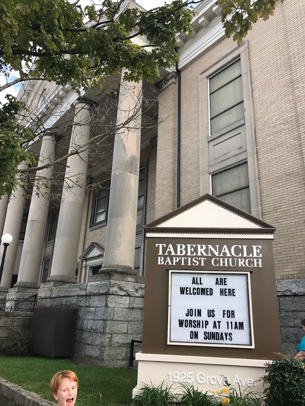 Tabernacle Baptist Church | 1925 Grove Ave, Richmond, VA 23220, USA | Phone: (804) 355-0134