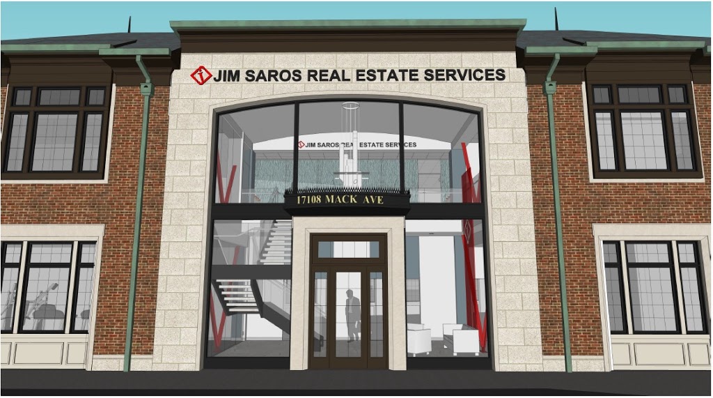 Jim Saros Real Estate Services | 17108 Mack Ave floor 2, Grosse Pointe, MI 48230, USA | Phone: (313) 886-9030