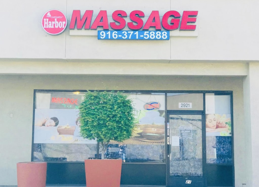 Harbor Massage | 2921 W Capitol Ave, West Sacramento, CA 95691, USA | Phone: (916) 371-5888