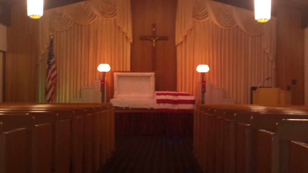 Grissoms Chapel & Mortuary | 267 E Lewelling Blvd, San Lorenzo, CA 94580, USA | Phone: (510) 278-2800