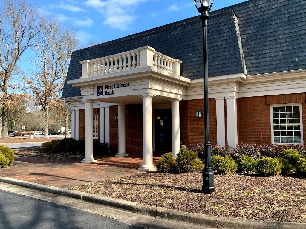 First Citizens Bank | 4195 Old Milton Pkwy, Alpharetta, GA 30005, USA | Phone: (678) 297-3931