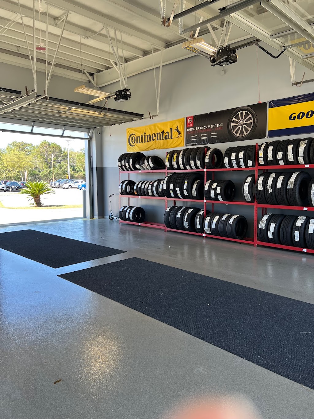 Nissan of Picayune Service Department | 239 Frontage Rd, Picayune, MS 39466, USA | Phone: (601) 889-5454