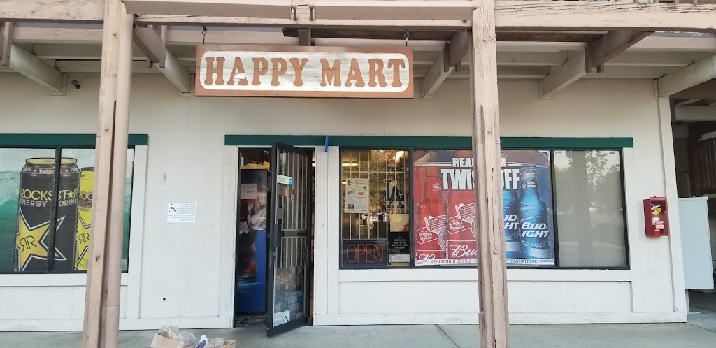 Happy Market | 451 W Bonita Ave #4, San Dimas, CA 91773, USA | Phone: (909) 599-2508