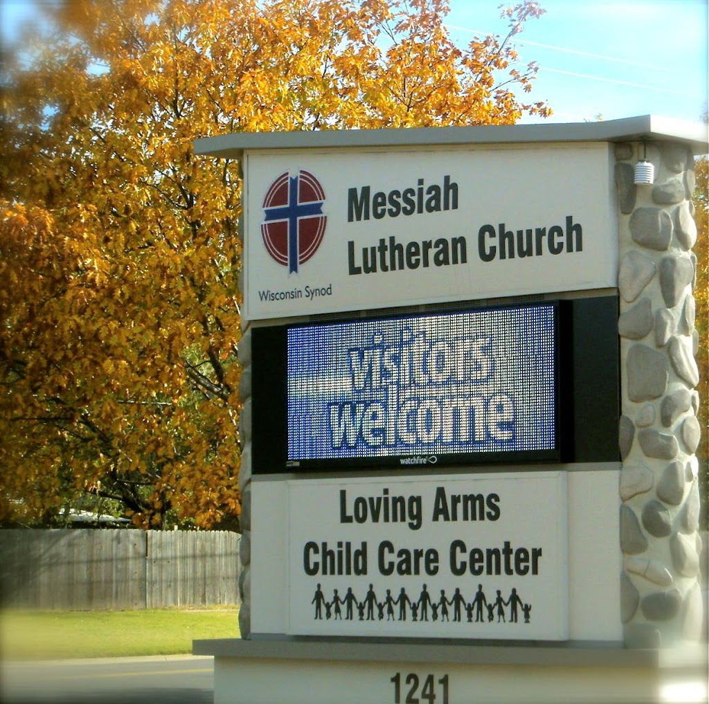 Messiah Evangelical Lutheran Church | 1241 N Ridge Rd, Wichita, KS 67212, USA | Phone: (316) 722-1771